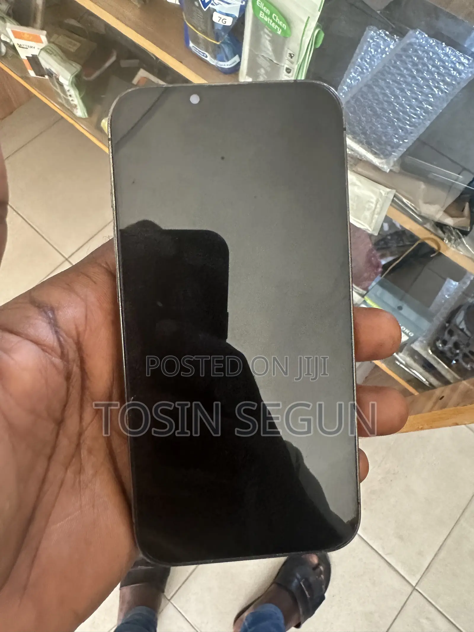 Apple iPhone 13 Pro 128 GB Gray