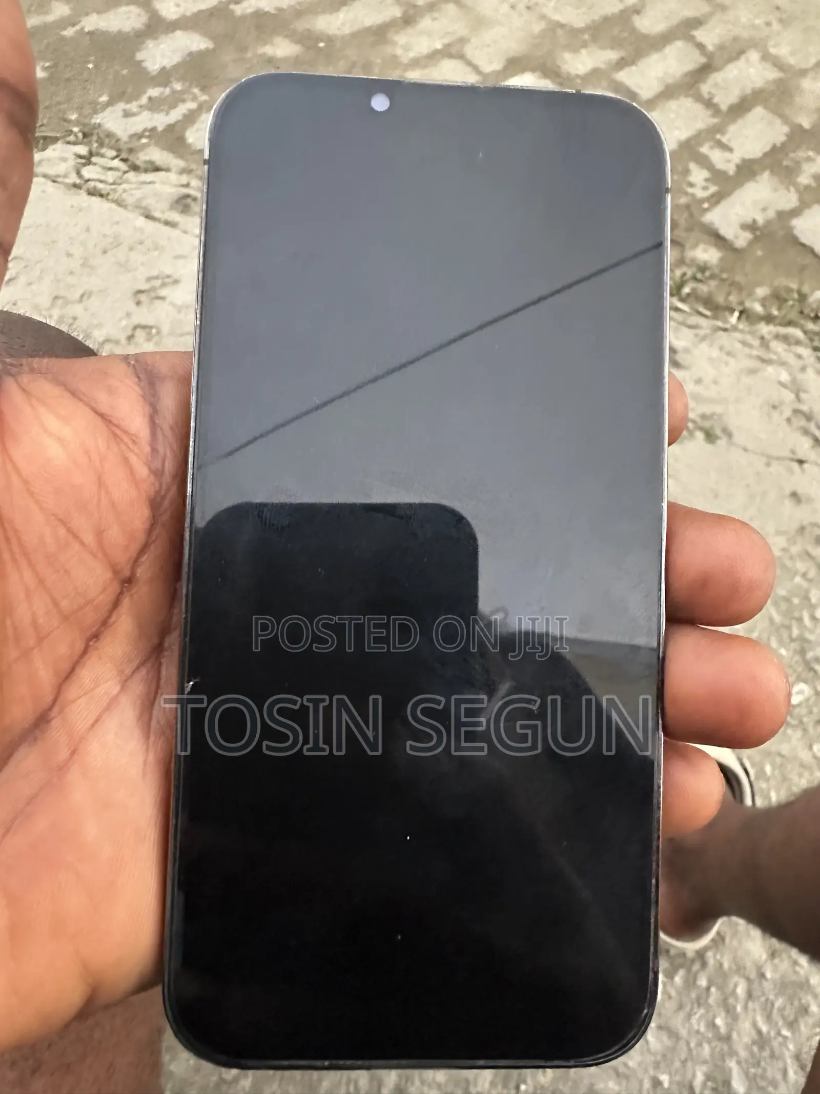 Apple iPhone 13 Pro 128 GB Gray