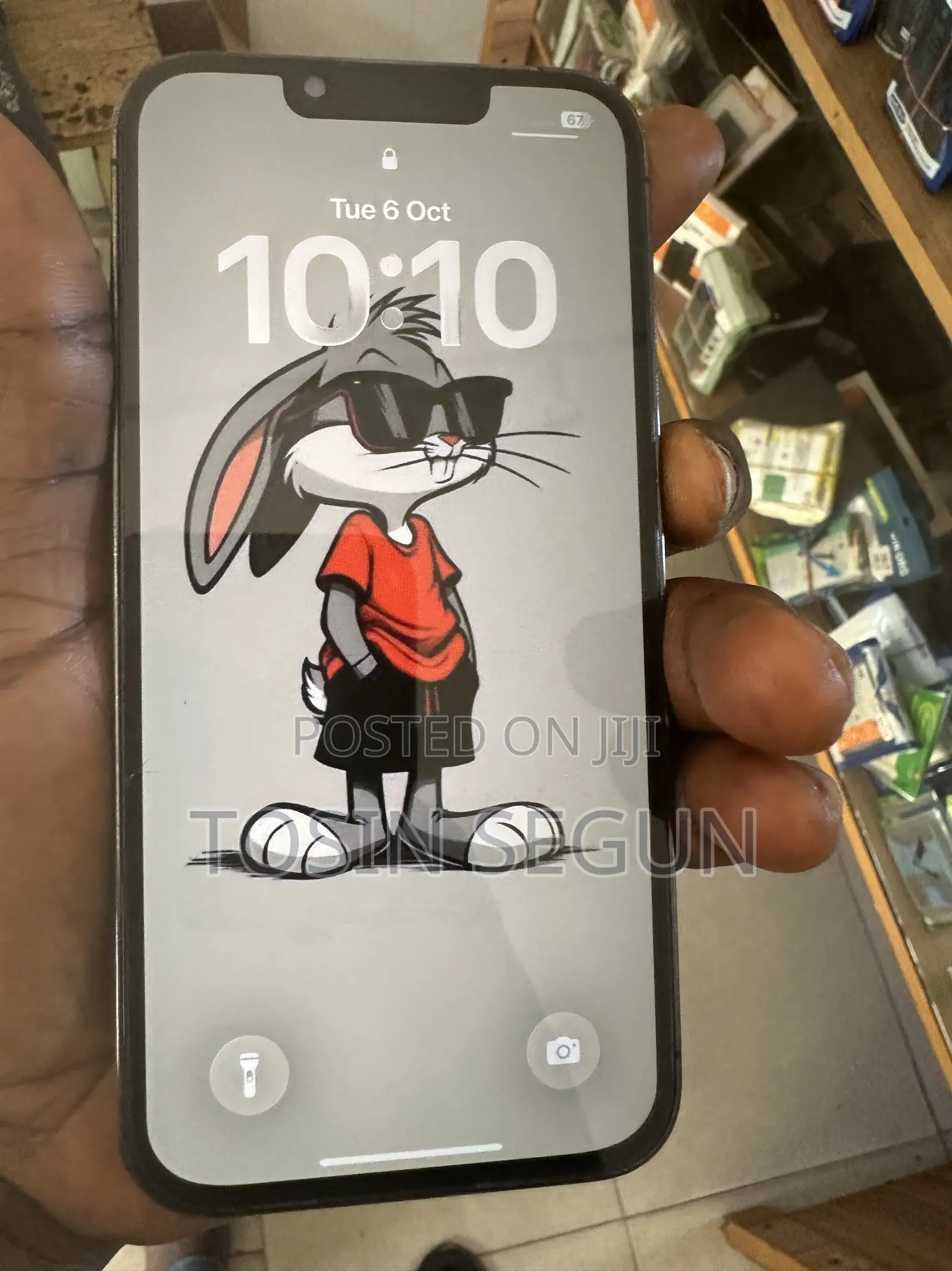 Apple iPhone 13 Pro 128 GB Gray