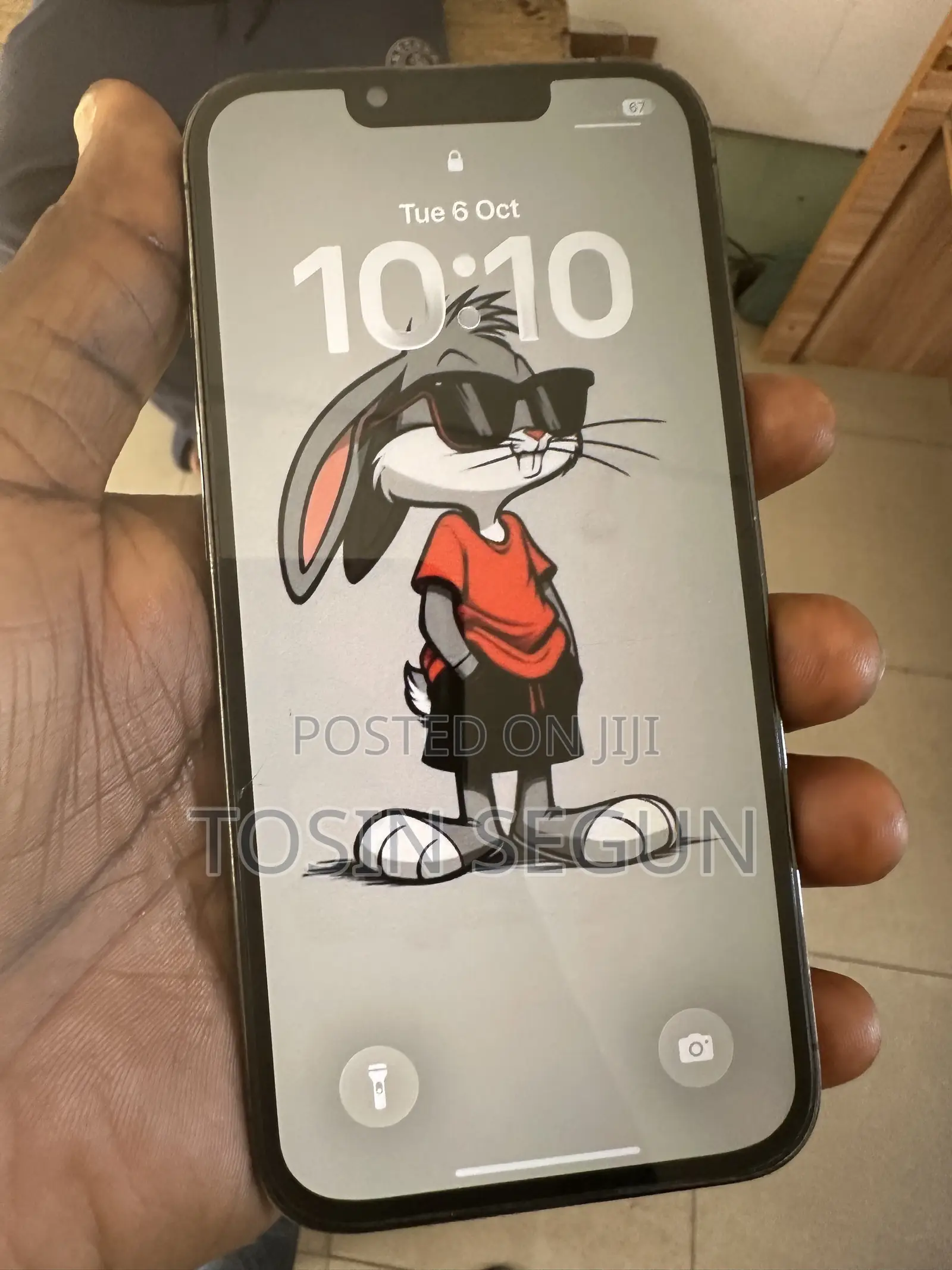 Apple iPhone 13 Pro 128 GB Gray