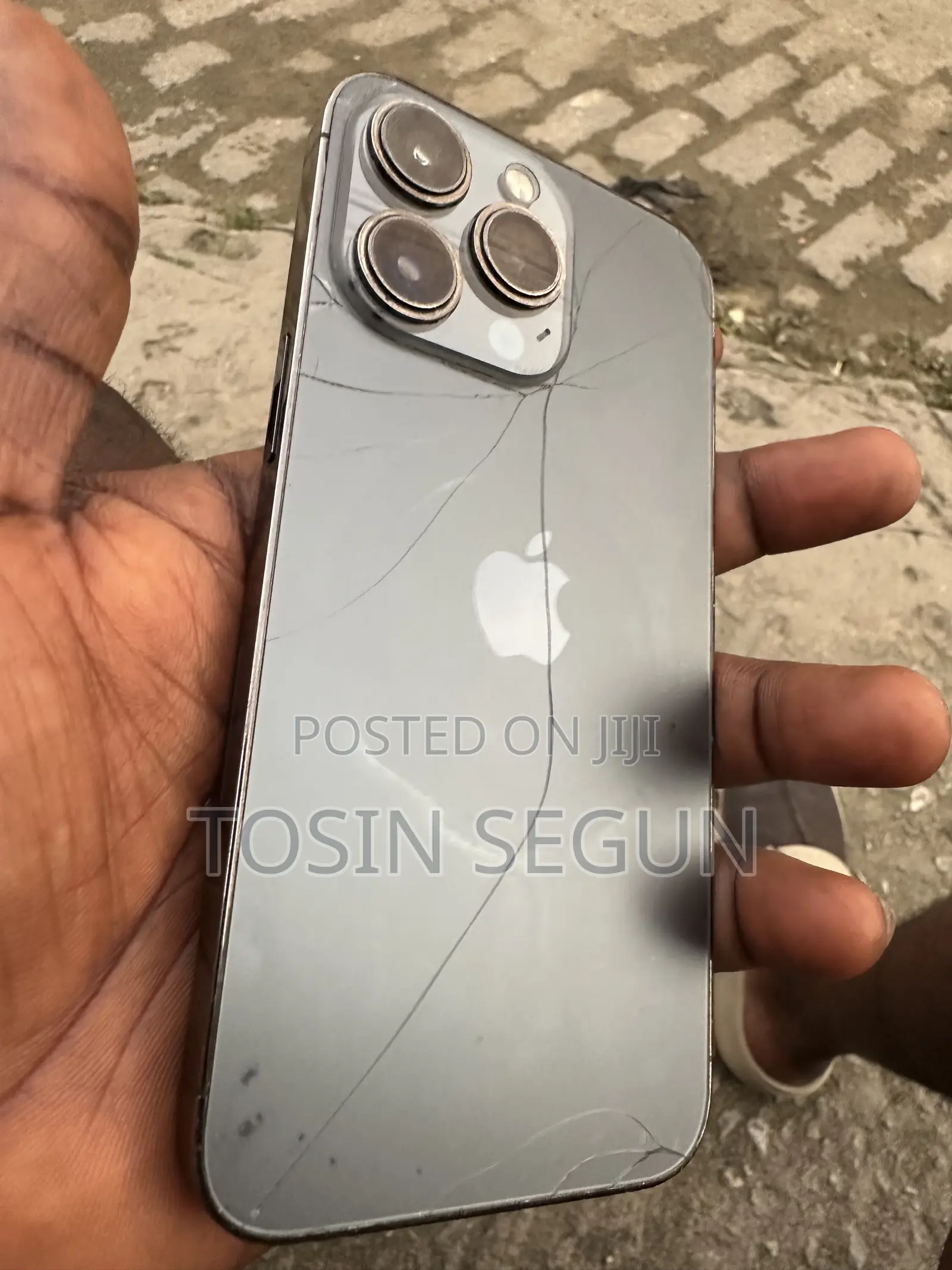 Apple iPhone 13 Pro 128 GB Gray