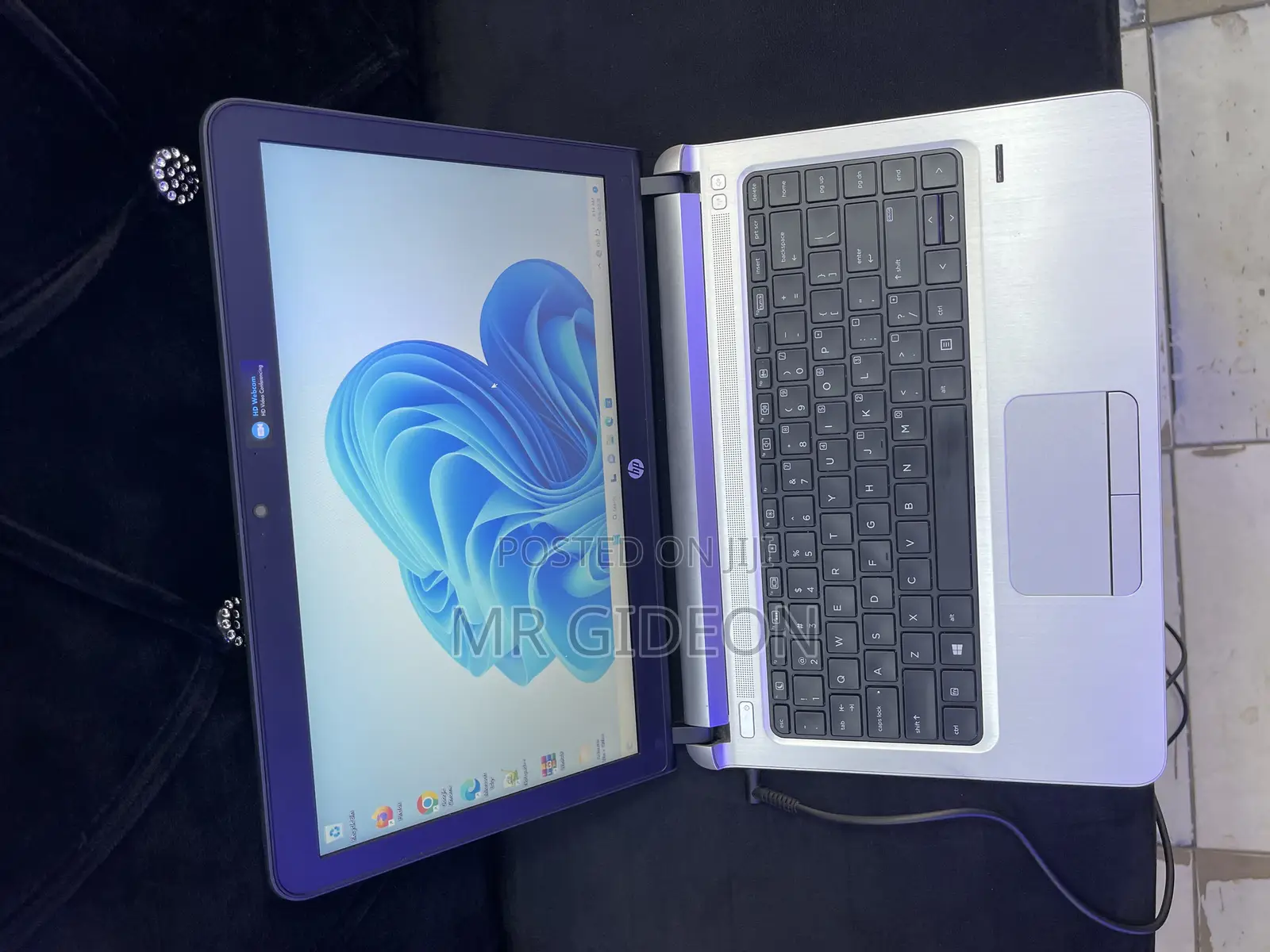 Laptop HP 430 G3 8GB Intel Core i5 SSD 128GB