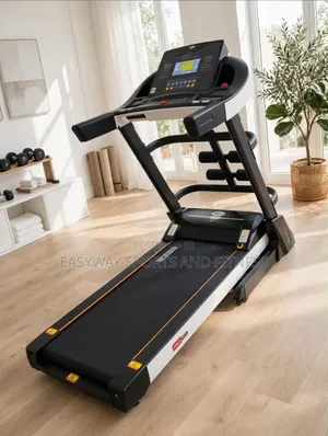 Heavy Duty Pro Tech 3hp Treadmill With Auto Incline