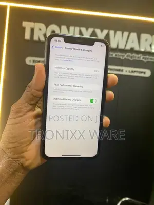 Apple iPhone XR 64 GB Black