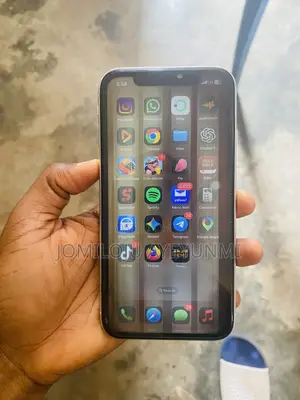 Apple iPhone 11 128 GB White