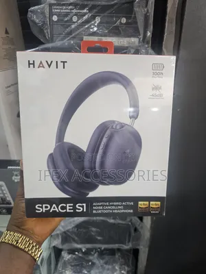 Havit Space S1 Noise Cancelling Wireless Headphone