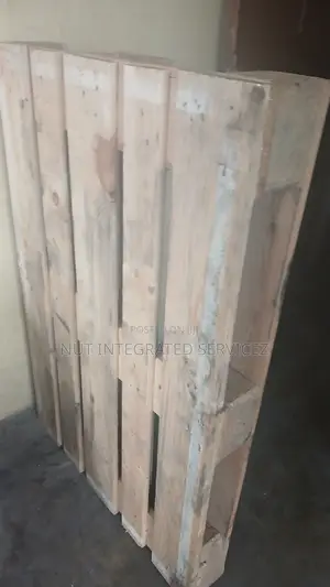 Multiple Use Wooden Pallets