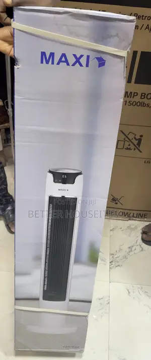 44 Inches Maxi Tower Fan