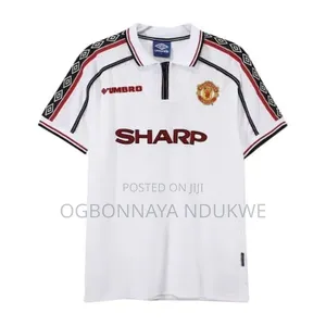 Manchester United Retro Jersey