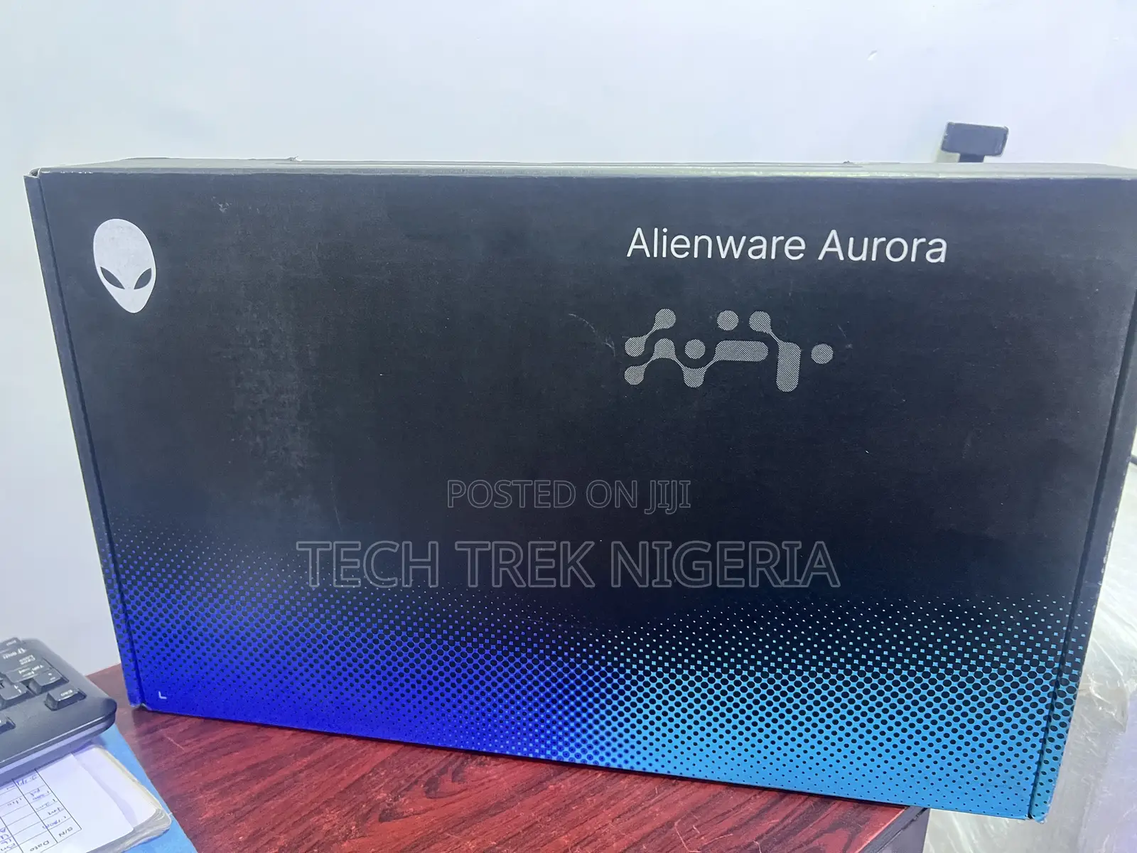 New Laptop Dell Alienware Aurora 16 32GB Intel Core Ultra 9 SSD 2T
