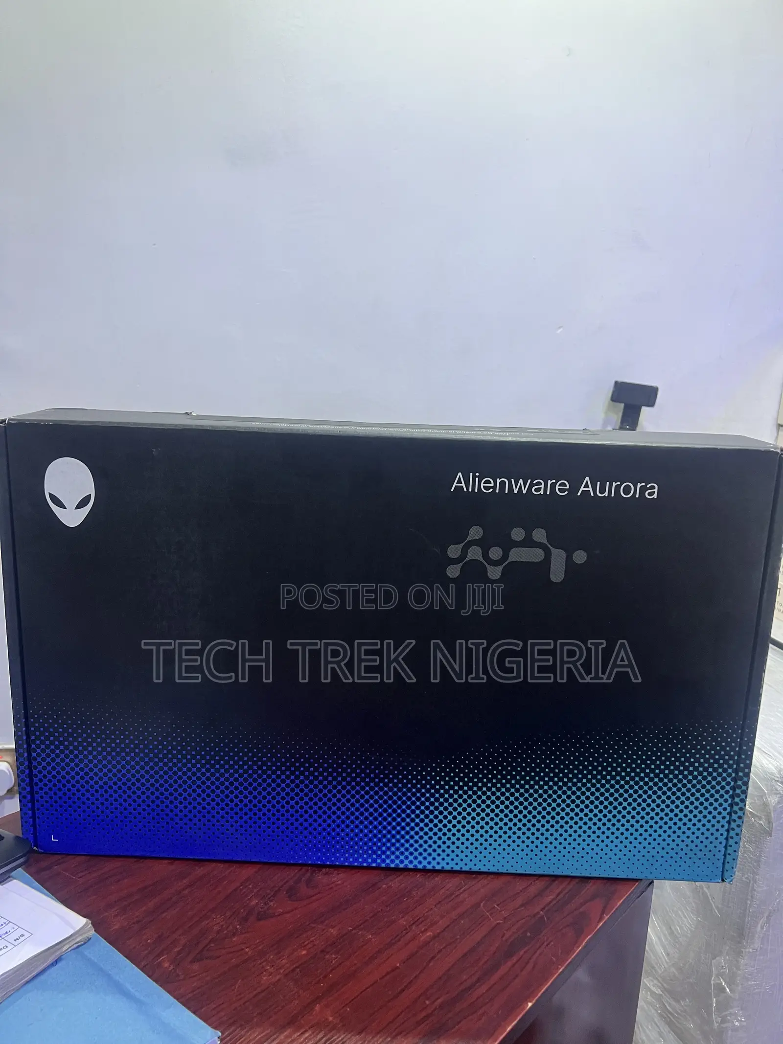New Laptop Dell Alienware Aurora 16 32GB Intel Core Ultra 9 SSD 2T
