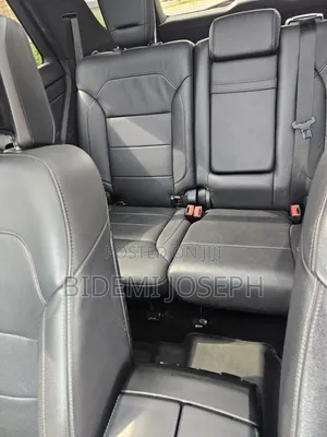 Mercedes-Benz GLE-Class GLE 400 4MATIC 2017 Gray