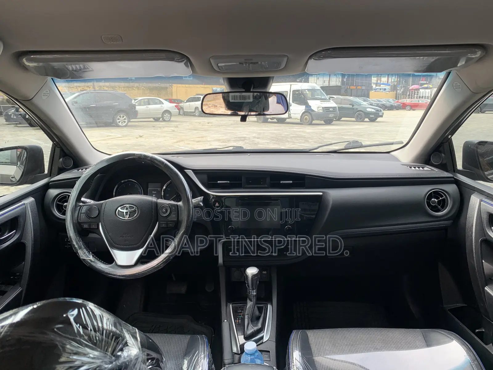 Toyota Corolla 2019 Brown