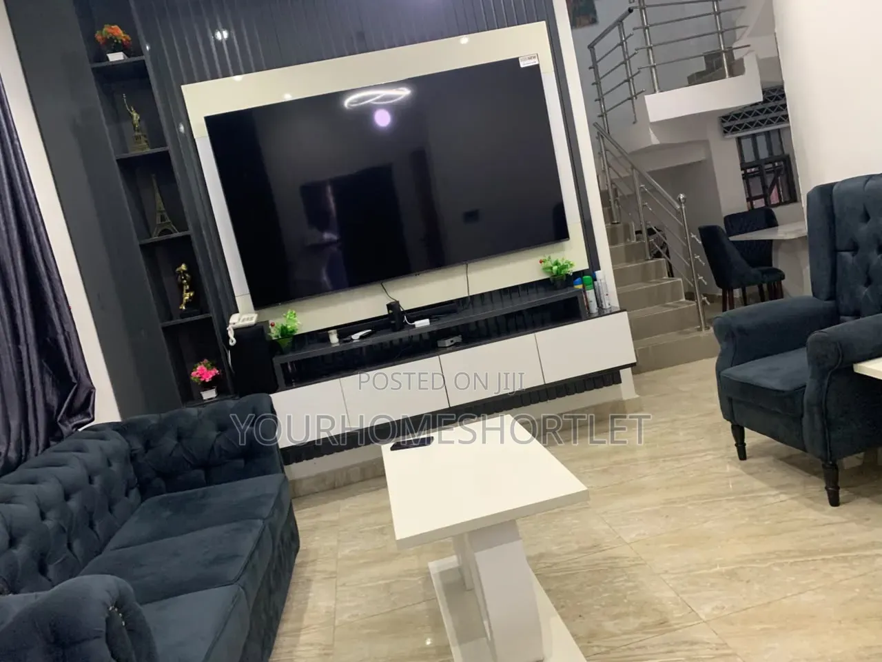 Standard 4 Bedroom Self Compound