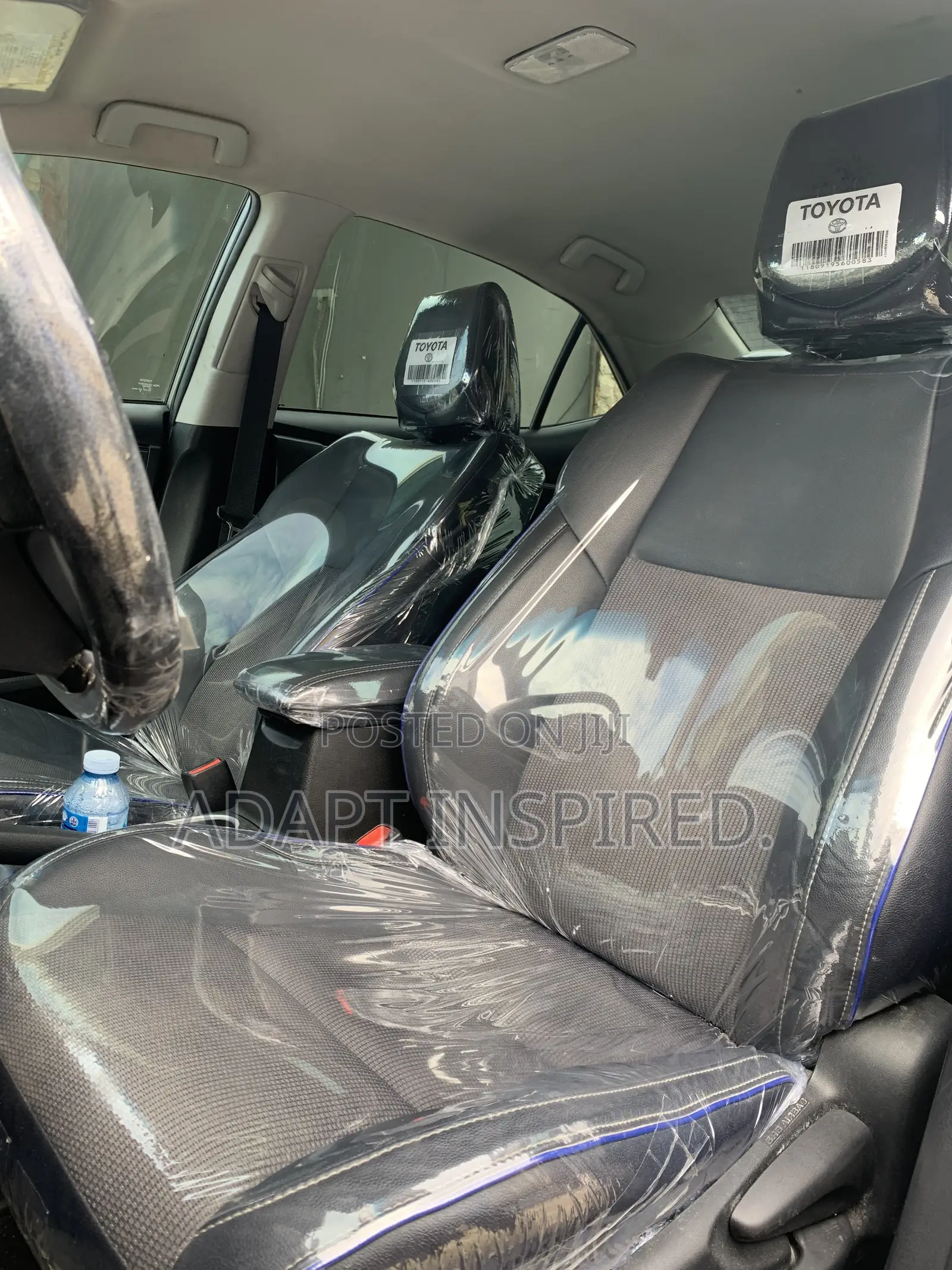 Toyota Corolla 2019 Brown