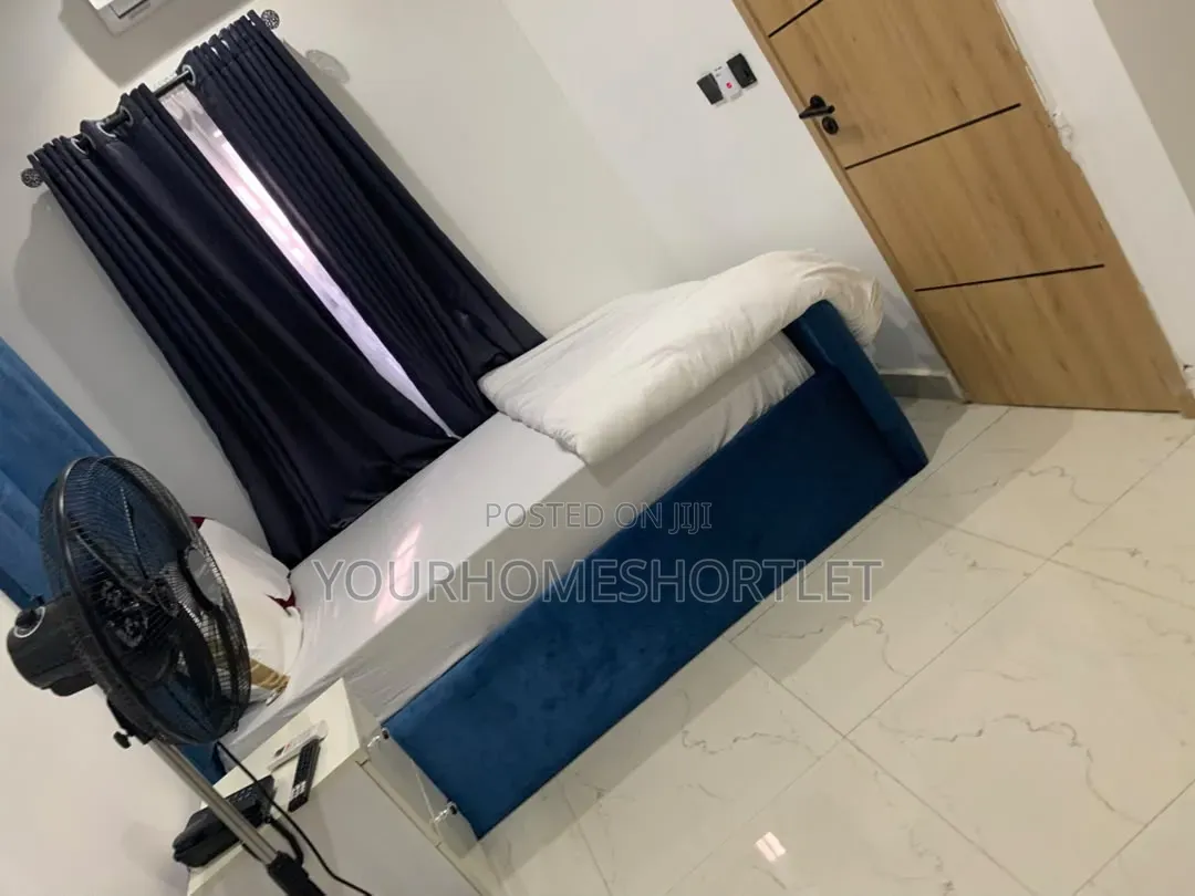 Standard 4 Bedroom Self Compound