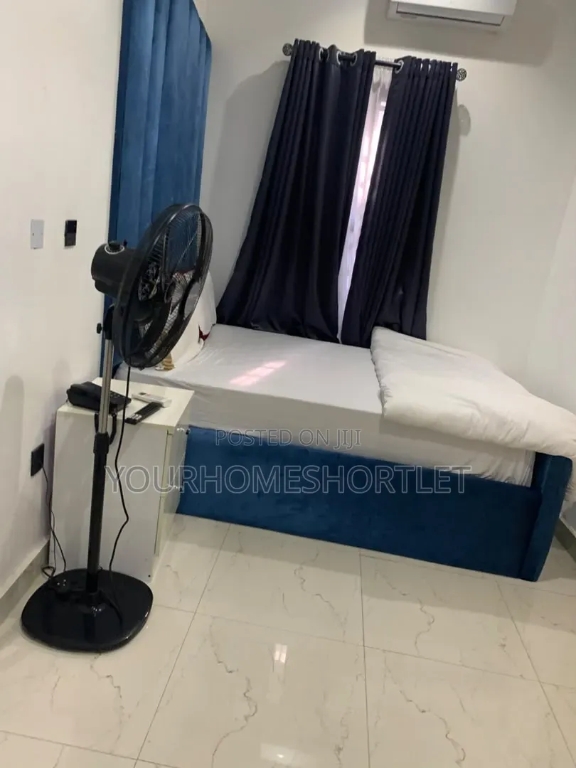 Standard 4 Bedroom Self Compound