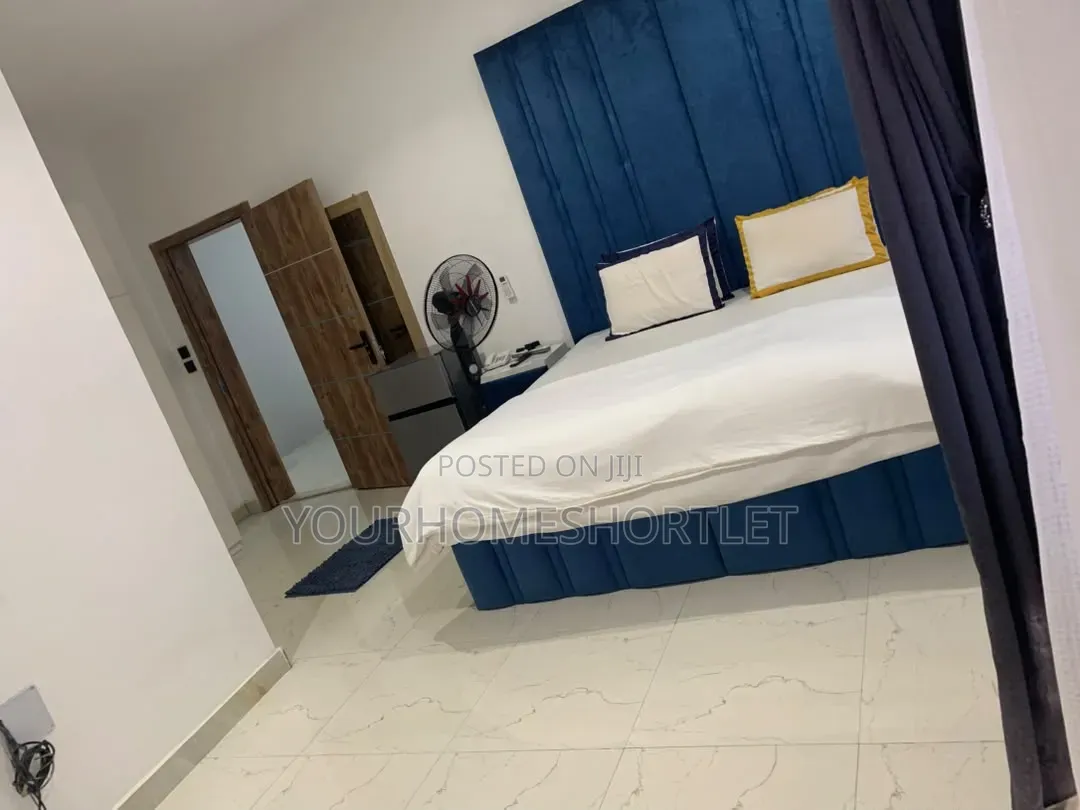 Standard 4 Bedroom Self Compound