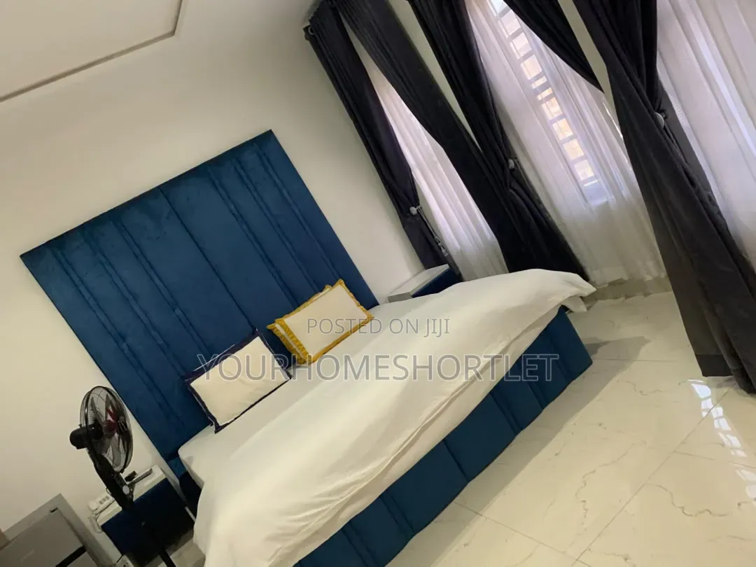 Standard 4 Bedroom Self Compound