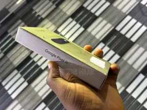 New Google Pixel 11 256 GB Yellow