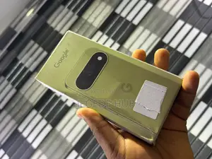 New Google Pixel 11 256 GB Yellow