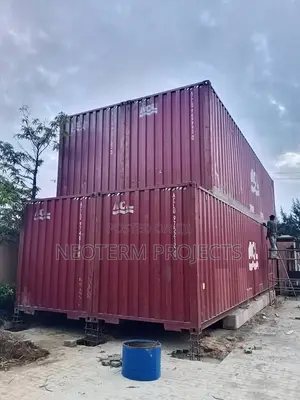 40 Ft Containers for Sale