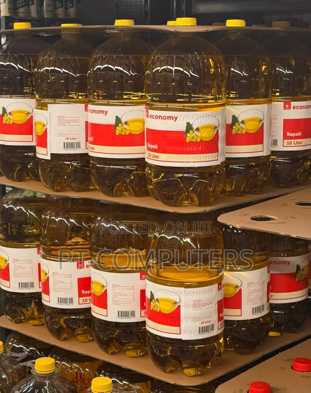 Rapsol Oil