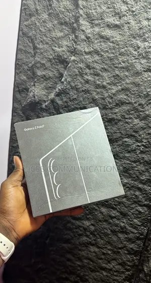 New Samsung Galaxy Z Fold7 256 GB Black