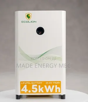  Ecolion 4.5kWh LiFePO4 Lithium Battery – 25.6V 176Ah