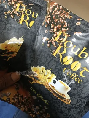 Double Root Coffee Arabica Coffee