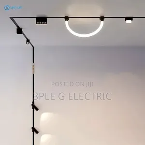 Magnetic Track Lighting – Transform Your Space Instantly