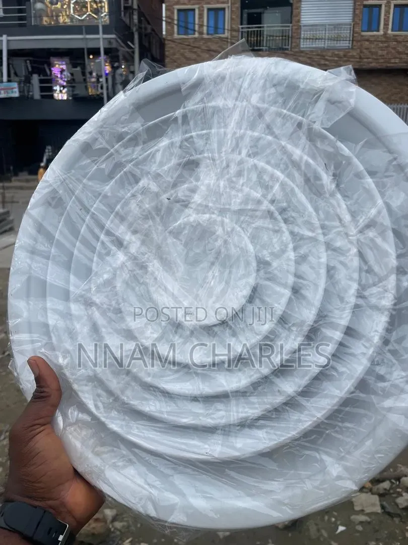 12" Round Diffuser