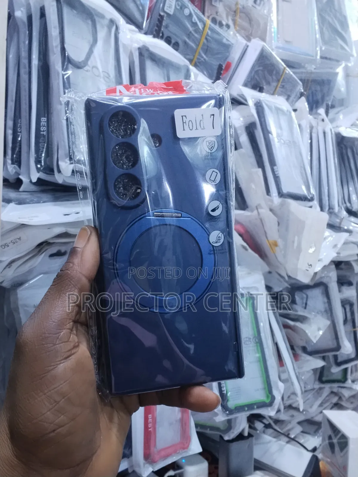 Samsung Galaxy Z Fold 7 Phone Case