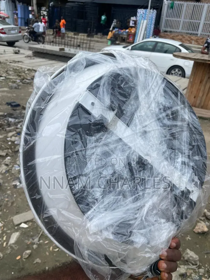 12" Round Diffuser