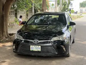 Toyota Camry LE 4dr Sedan (2.5L 4cyl 6A) 2015 Black