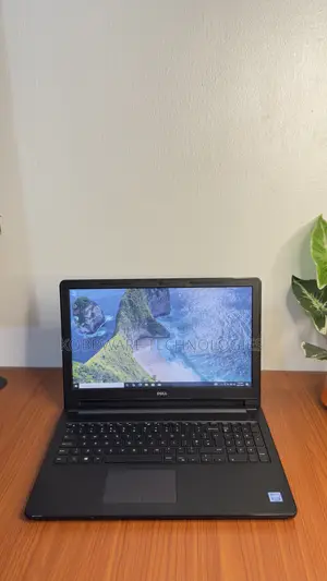 Laptop Dell Inspiron 15 3552 8GB Intel Celeron SSD 128GB