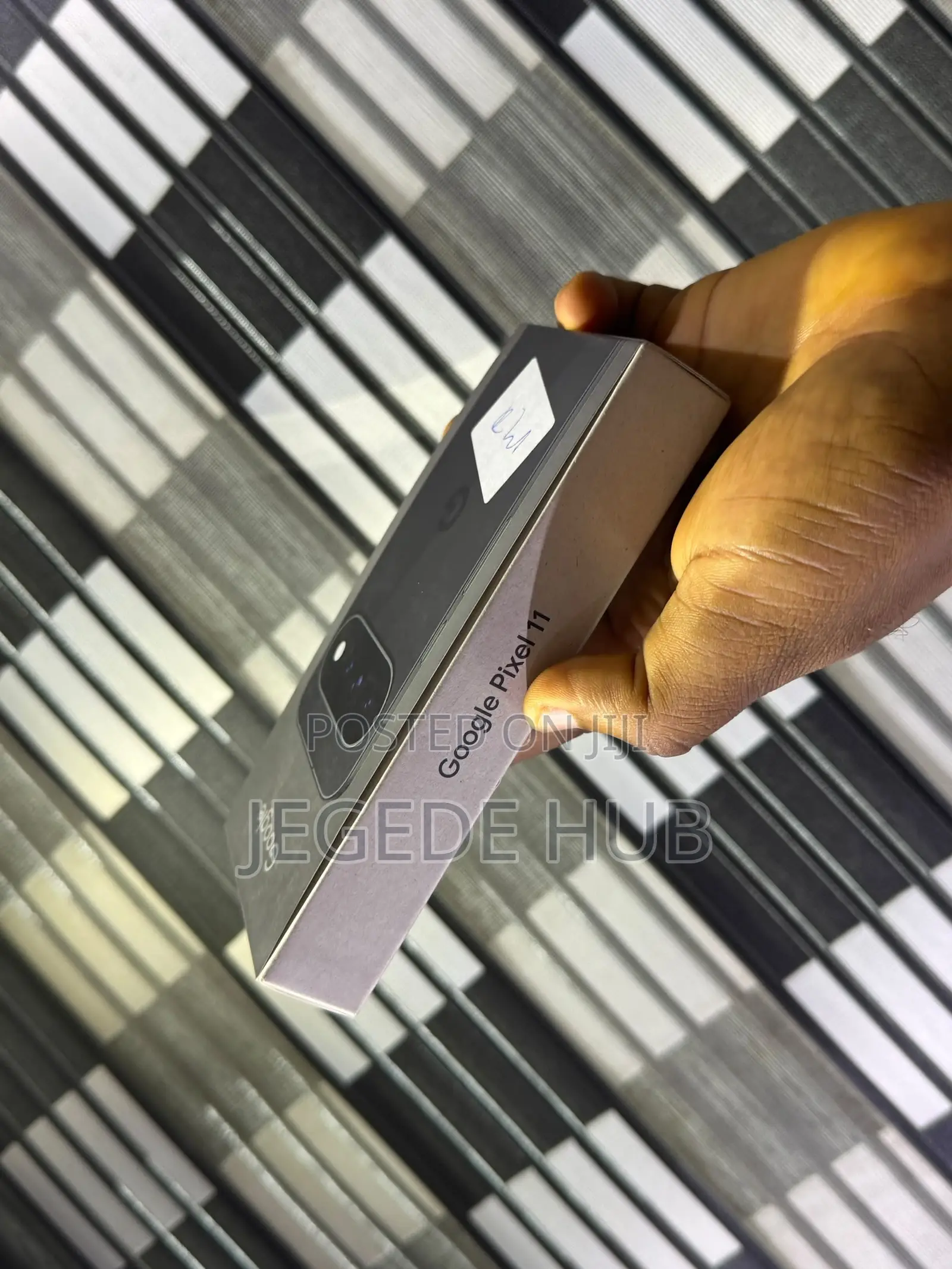 New Google Pixel 11 512 GB Graphite