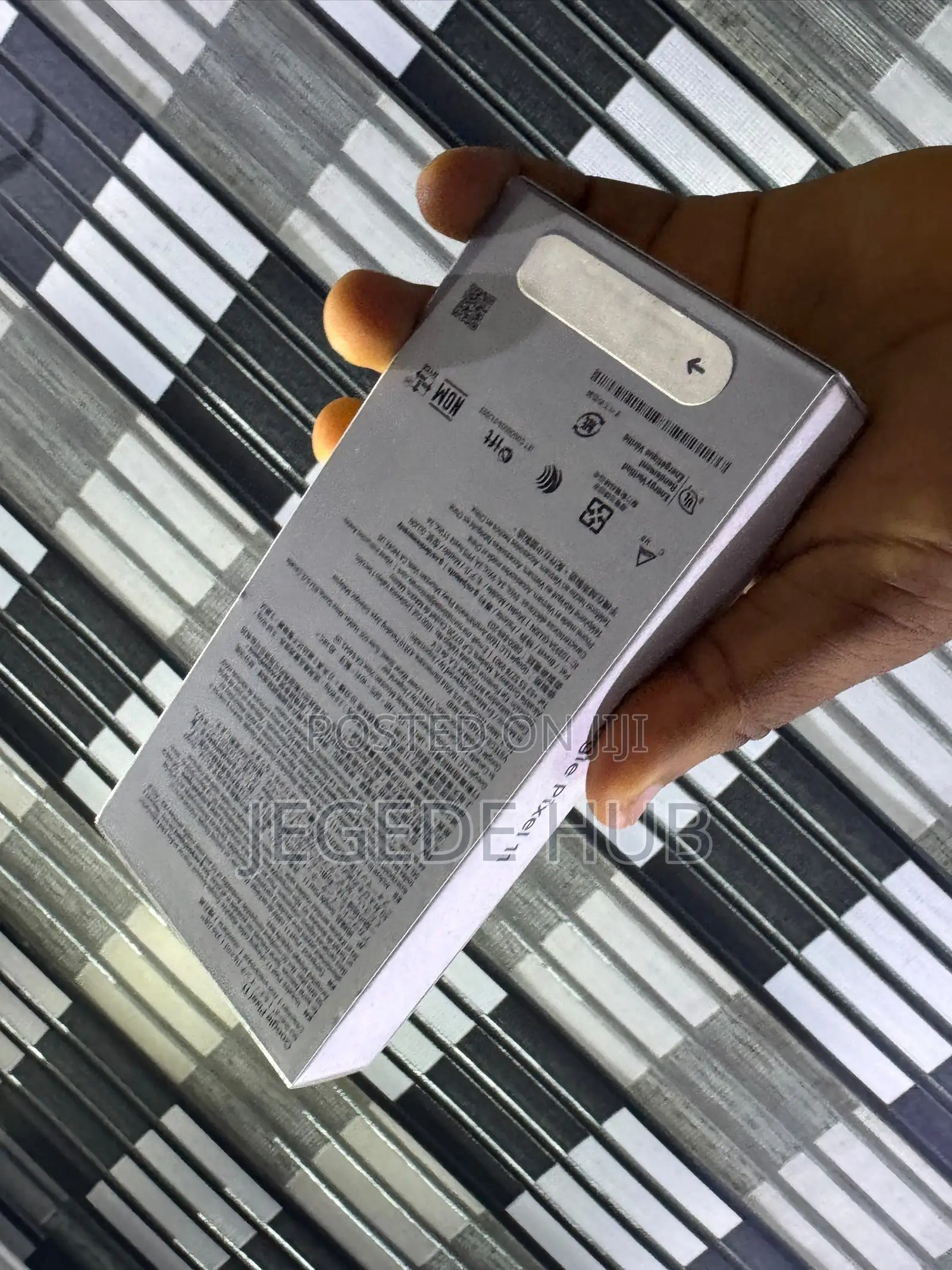 New Google Pixel 11 512 GB Graphite