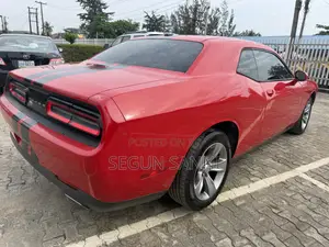 Dodge Challenger GT AWD 2017 Red