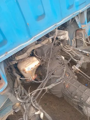 Ford Econovan Truck