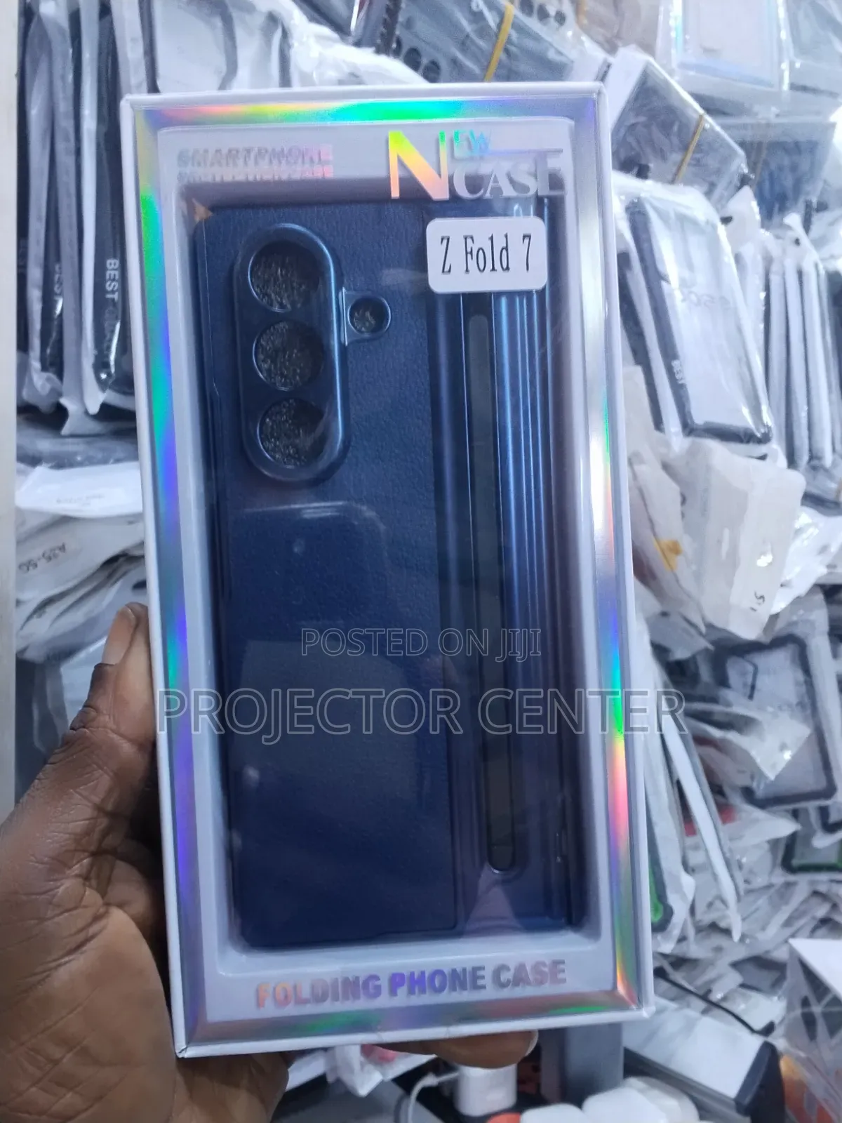 Samsung Galaxy Z Fold 7 Phone Case