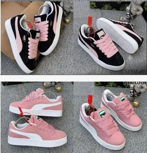 Luxury Classic Suede Puma for All Outfits.