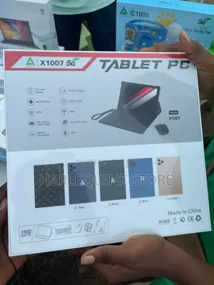 New Trifone X1101 512 GB Black