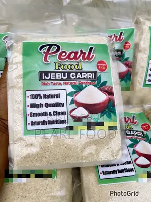 Ijebu Garri