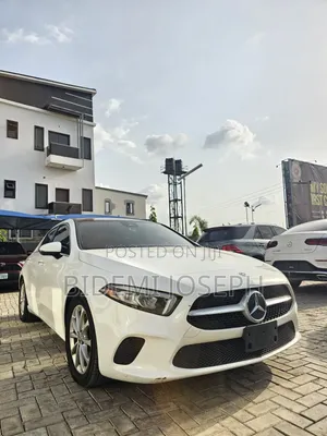 Mercedes-Benz A-Class A 220 4MATIC 2022 White