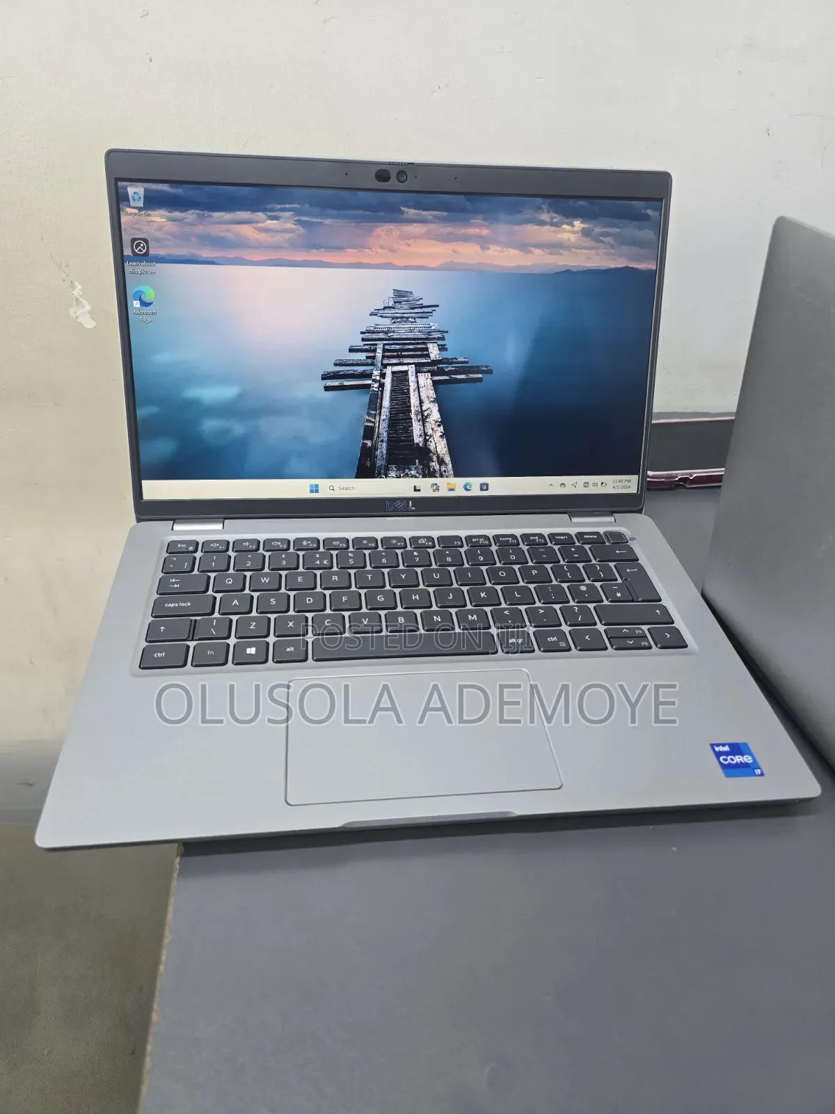 Laptop Dell Latitude 5420 16GB Intel Core i7 SSD 512GB