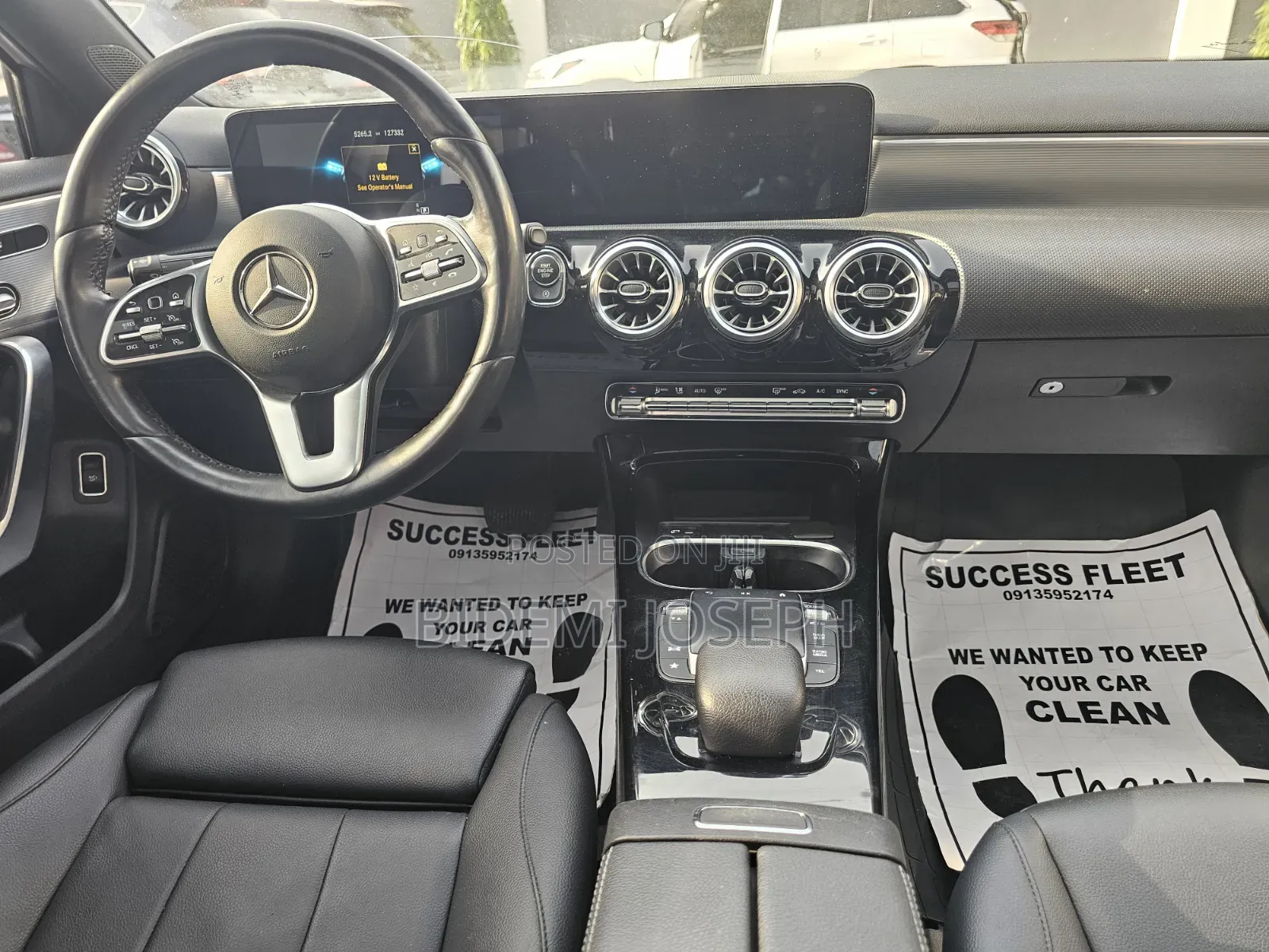 Mercedes-Benz A-Class A 220 4MATIC 2022 White