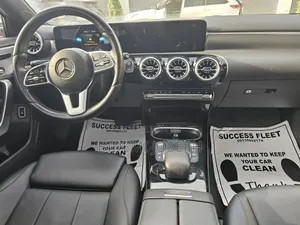 Mercedes-Benz A-Class A 220 4MATIC 2022 White