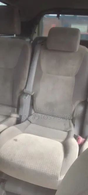 Toyota Sienna 2007 White