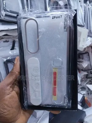 Samsung Galaxy Z Fold 7 Phone Case